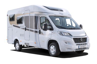 Anywhere campers - Carado T-449